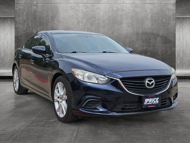 2015 Mazda Mazda6 i Touring