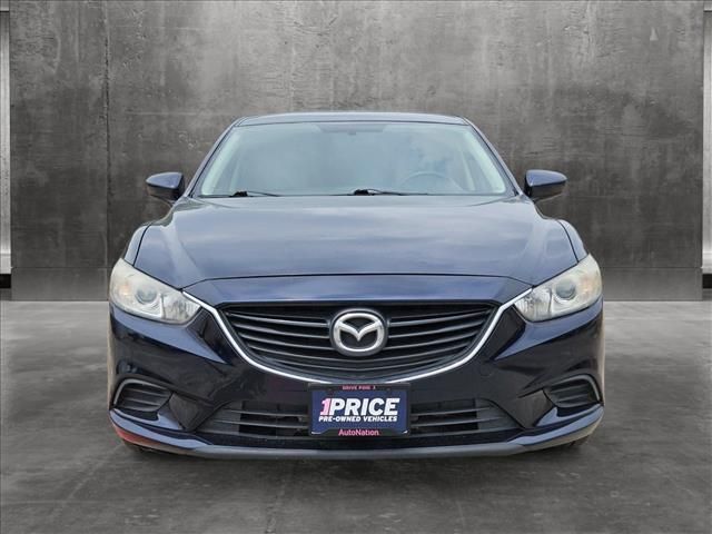 2015 Mazda Mazda6 i Touring