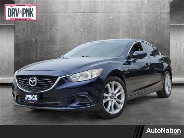 2015 Mazda Mazda6 i Touring