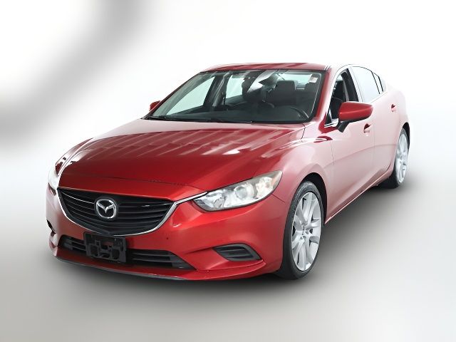 2015 Mazda Mazda6 i Touring