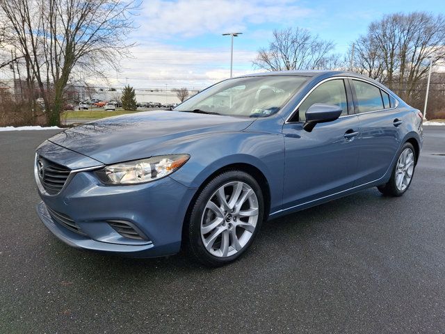 2015 Mazda Mazda6 i Touring