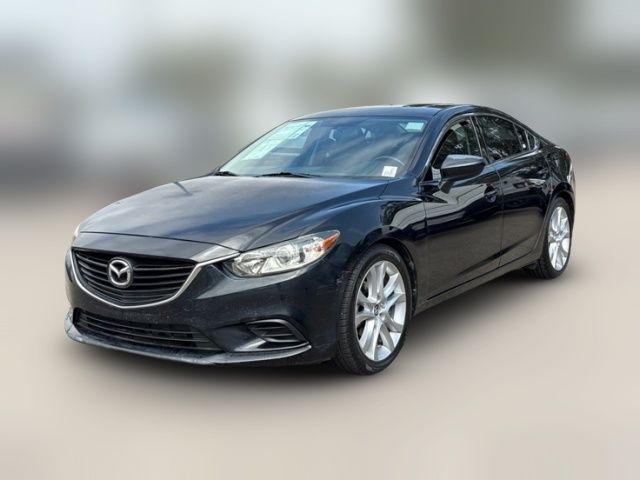 2015 Mazda Mazda6 i Touring