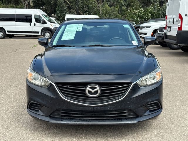 2015 Mazda Mazda6 i Touring