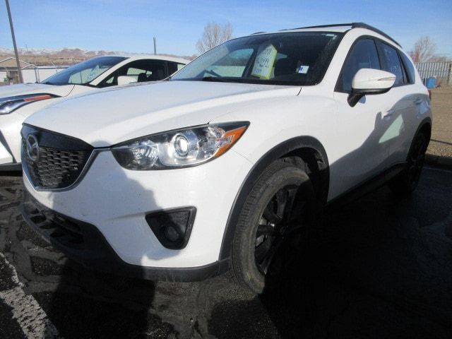 2015 Mazda CX-5 Grand Touring