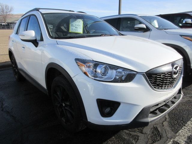 2015 Mazda CX-5 Grand Touring