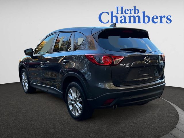 2015 Mazda CX-5 Grand Touring