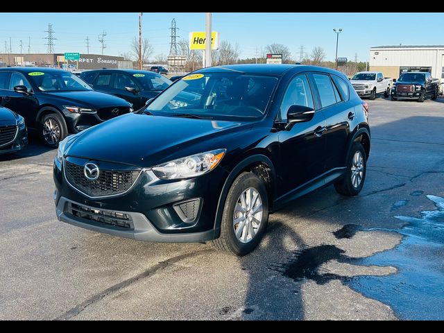 2015 Mazda CX-5 Sport