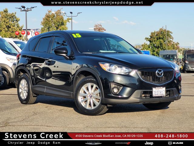 2015 Mazda CX-5 Touring