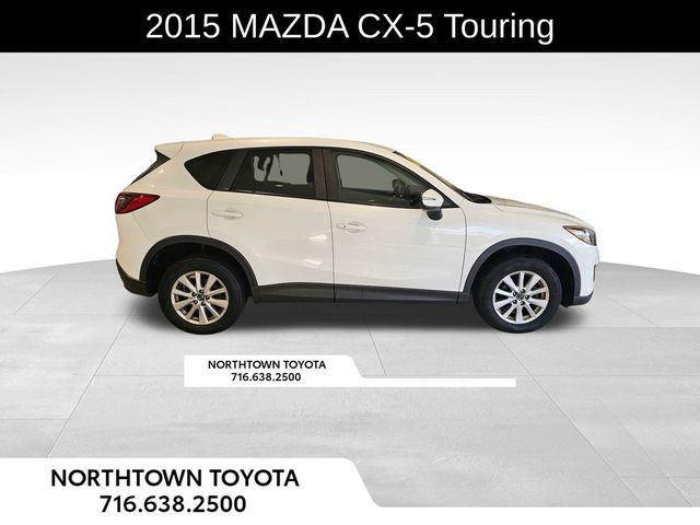 2015 Mazda CX-5 Touring