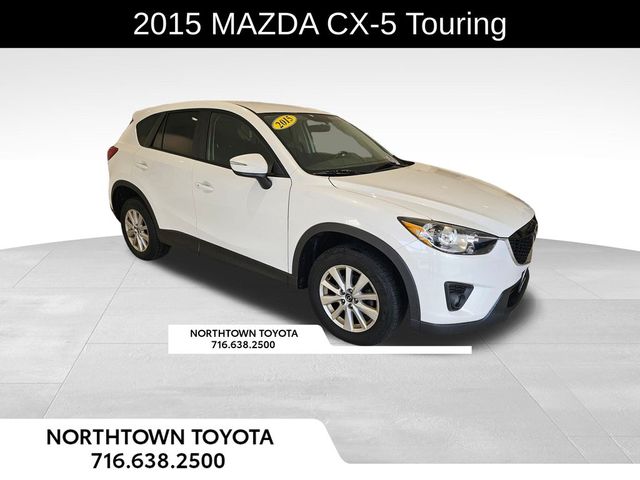 2015 Mazda CX-5 Touring