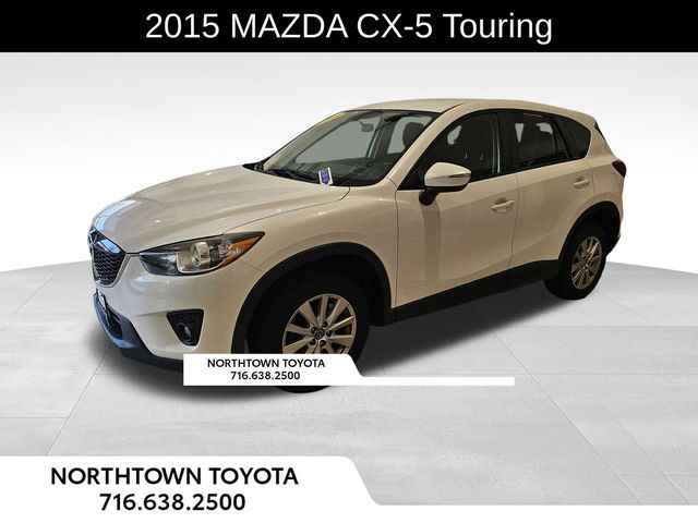 2015 Mazda CX-5 Touring