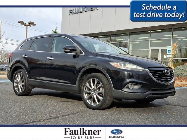 2015 Mazda CX-9 Grand Touring