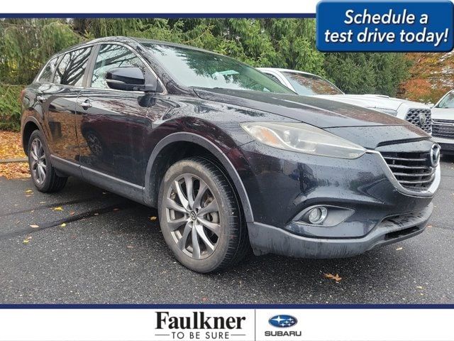 2015 Mazda CX-9 Grand Touring