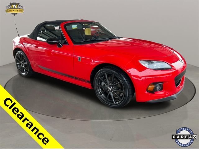 2015 Mazda MX-5 Miata Club