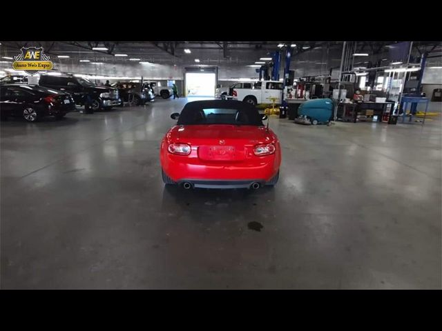 2015 Mazda MX-5 Miata Club