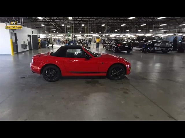 2015 Mazda MX-5 Miata Club