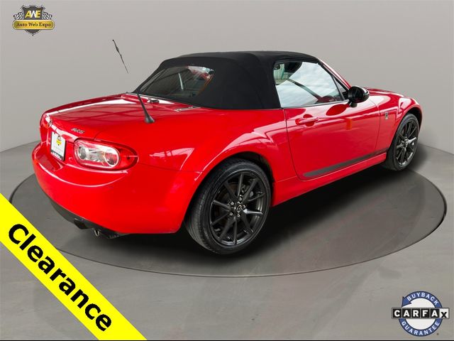 2015 Mazda MX-5 Miata Club