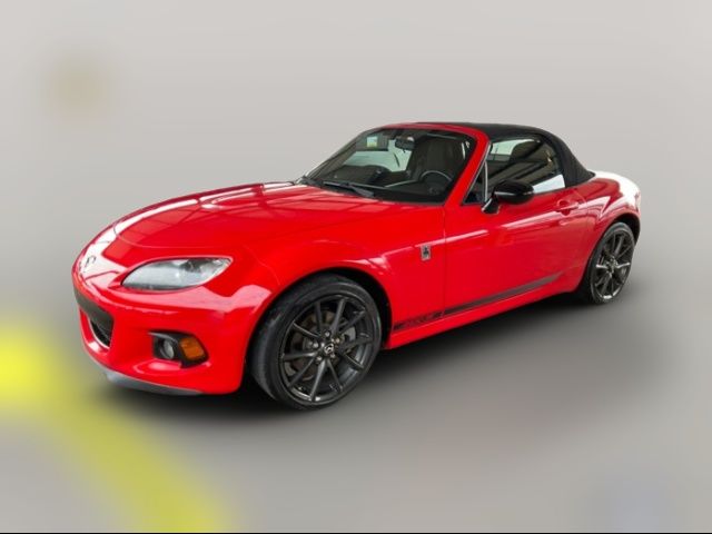 2015 Mazda MX-5 Miata Club