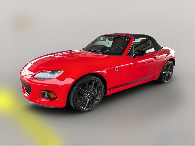 2015 Mazda MX-5 Miata Club