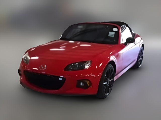 2015 Mazda MX-5 Miata Club