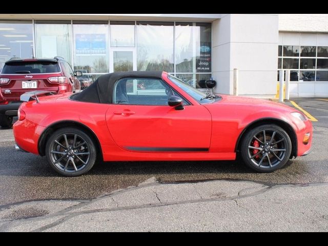 2015 Mazda MX-5 Miata Club