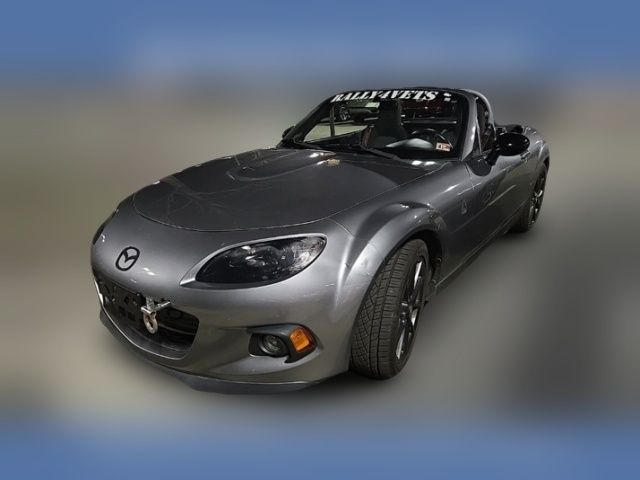 2015 Mazda MX-5 Miata Club