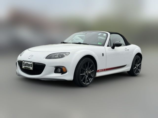 2015 Mazda MX-5 Miata Club