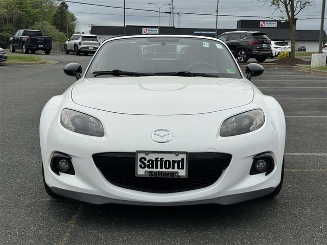 2015 Mazda MX-5 Miata Club