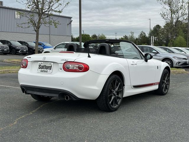 2015 Mazda MX-5 Miata Club