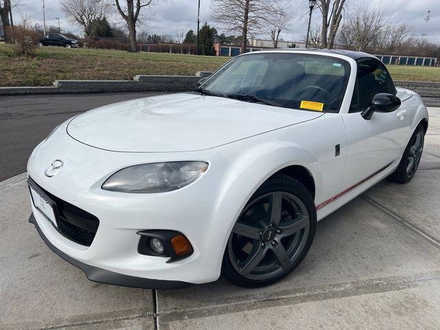 2015 Mazda MX-5 Miata Club