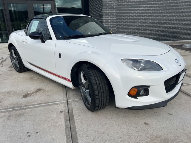 2015 Mazda MX-5 Miata Club