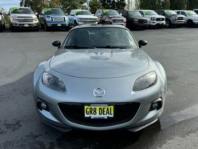 2015 Mazda MX-5 Miata Club