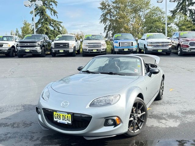 2015 Mazda MX-5 Miata Club