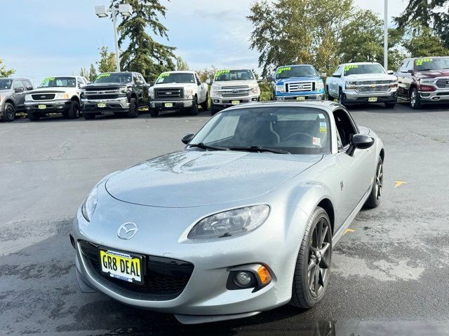 2015 Mazda MX-5 Miata Club