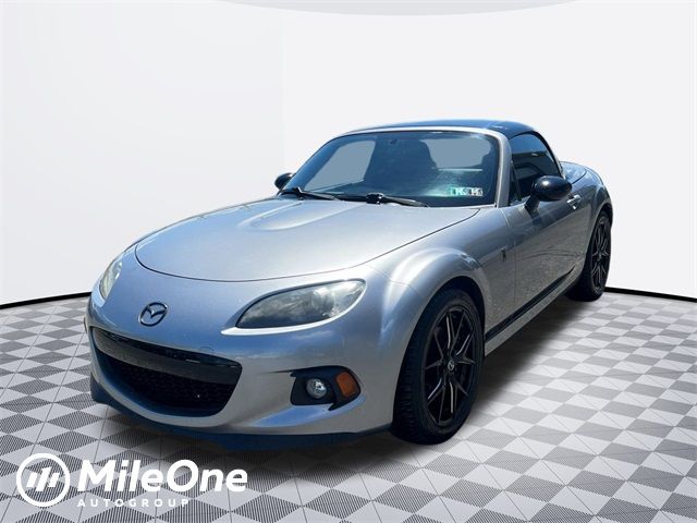 2015 Mazda MX-5 Miata Club