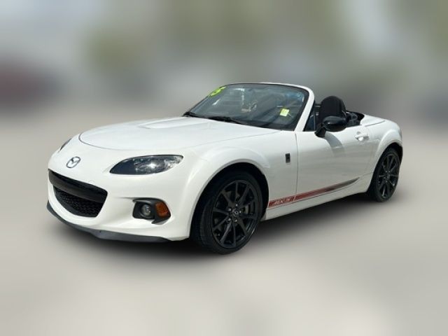 2015 Mazda MX-5 Miata Club