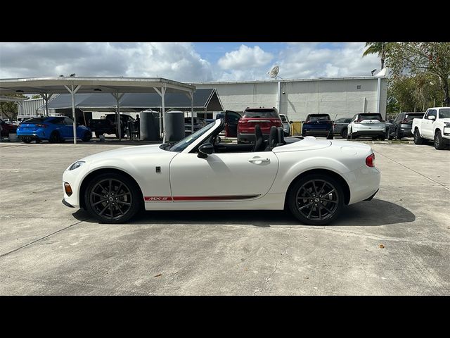 2015 Mazda MX-5 Miata Club