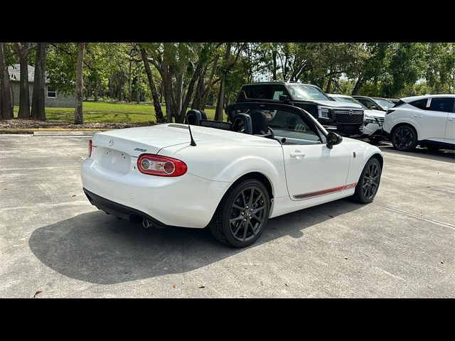 2015 Mazda MX-5 Miata Club