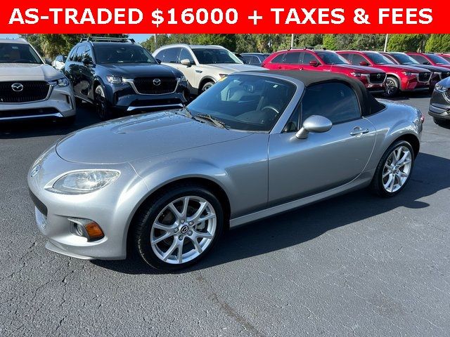 2015 Mazda MX-5 Miata Grand Touring