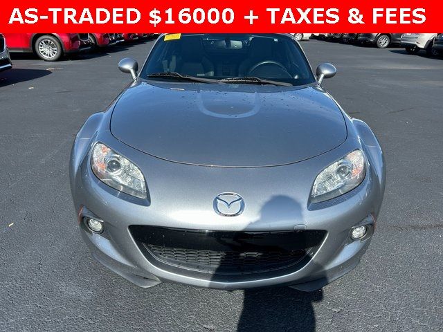 2015 Mazda MX-5 Miata Grand Touring