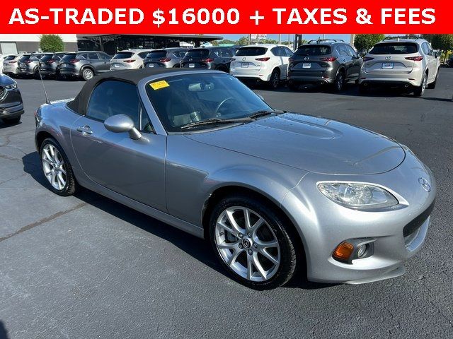 2015 Mazda MX-5 Miata Grand Touring