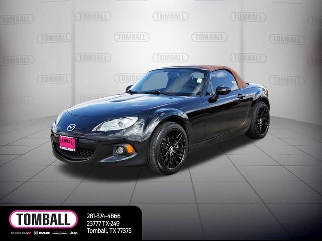 2015 Mazda MX-5 Miata Grand Touring