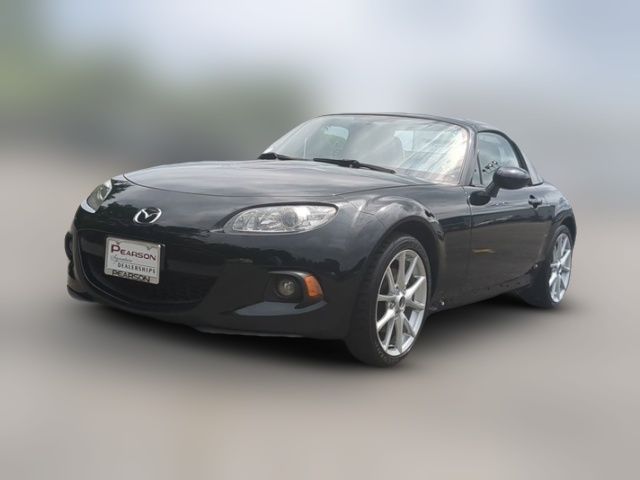 2015 Mazda MX-5 Miata Grand Touring