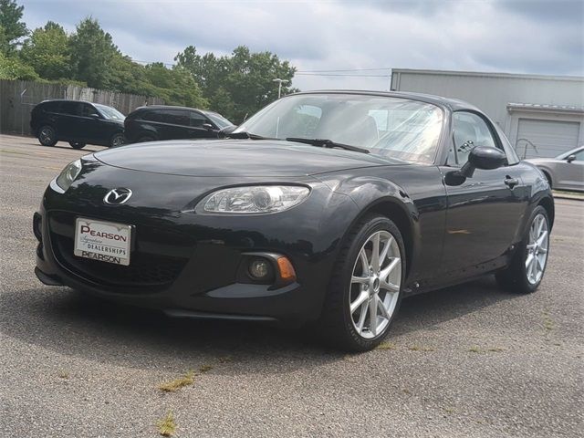 2015 Mazda MX-5 Miata Grand Touring