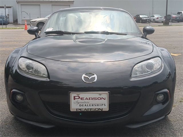 2015 Mazda MX-5 Miata Grand Touring