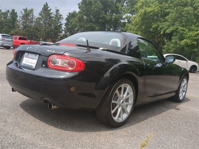 2015 Mazda MX-5 Miata Grand Touring