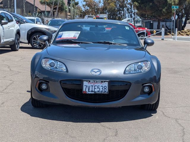 2015 Mazda MX-5 Miata Grand Touring