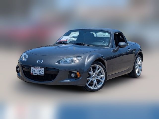 2015 Mazda MX-5 Miata Grand Touring