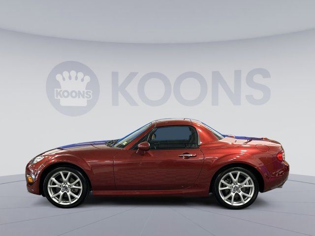 2015 Mazda MX-5 Miata Grand Touring