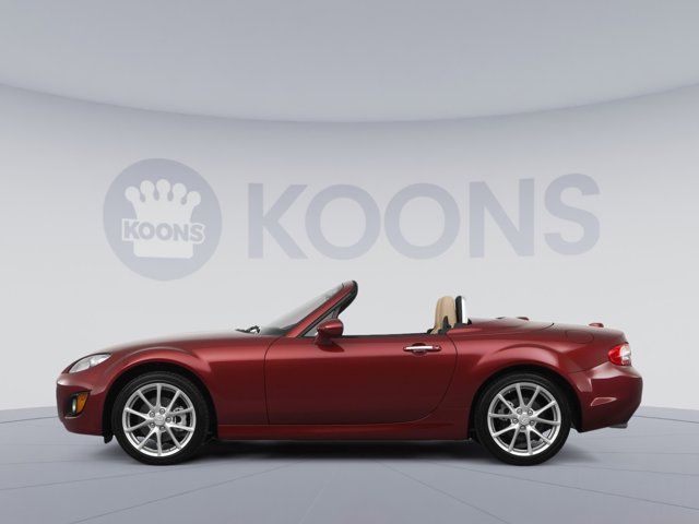 2015 Mazda MX-5 Miata Grand Touring